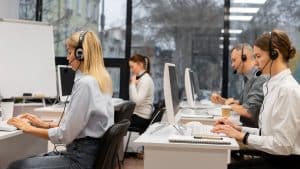 Les call centers modernes ne ressemblent pas tous à ça !